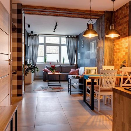 Apartamenty U Rybki Krynica - Zdroj Εξωτερικό φωτογραφία