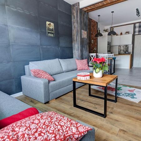 Apartamenty U Rybki Krynica - Zdroj Εξωτερικό φωτογραφία