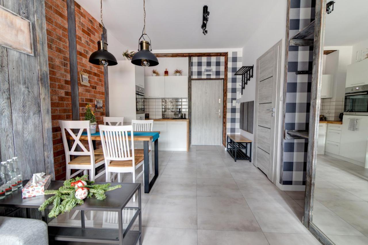 Apartamenty U Rybki Krynica - Zdroj Εξωτερικό φωτογραφία