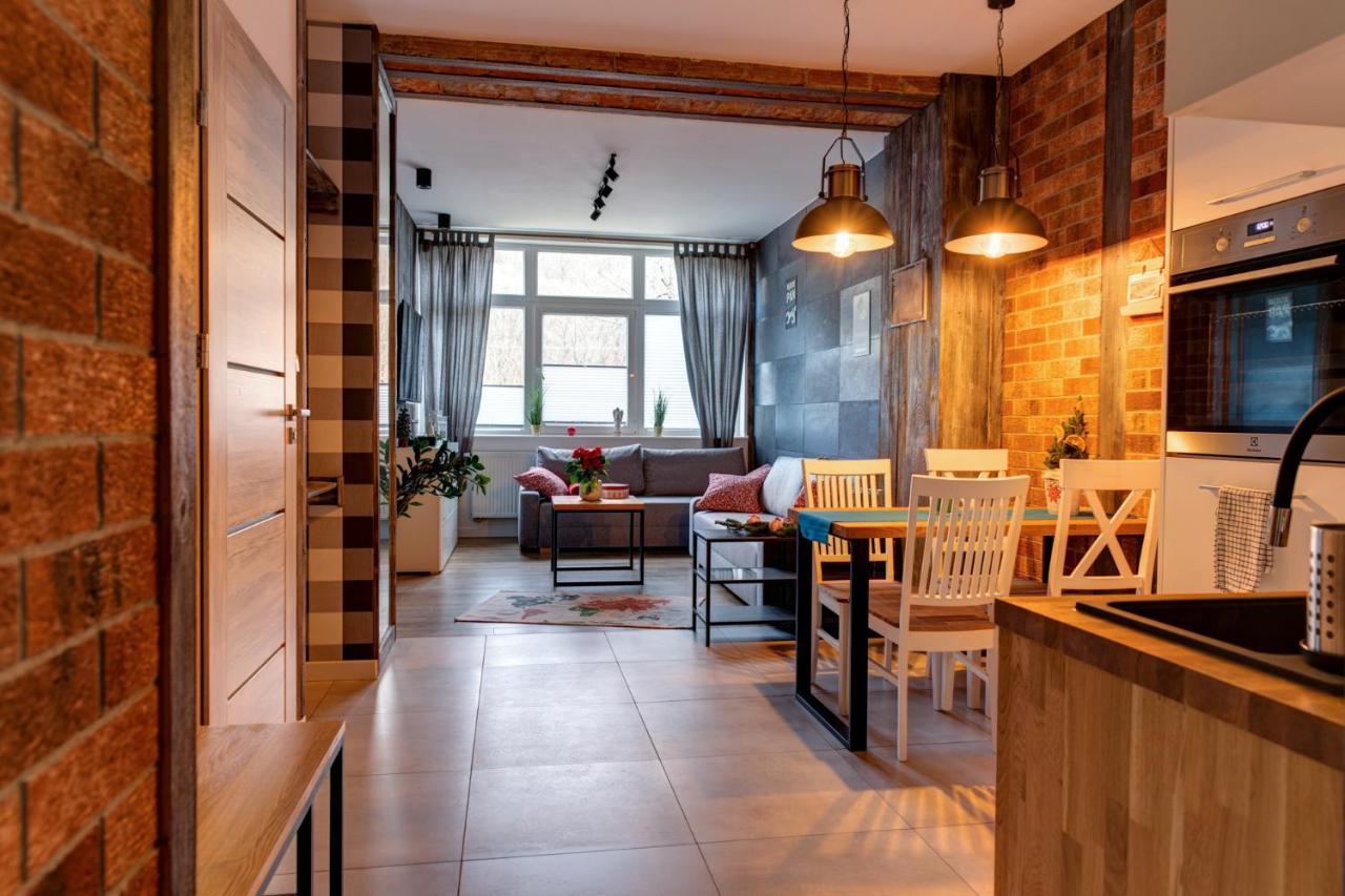 Apartamenty U Rybki Krynica - Zdroj Εξωτερικό φωτογραφία