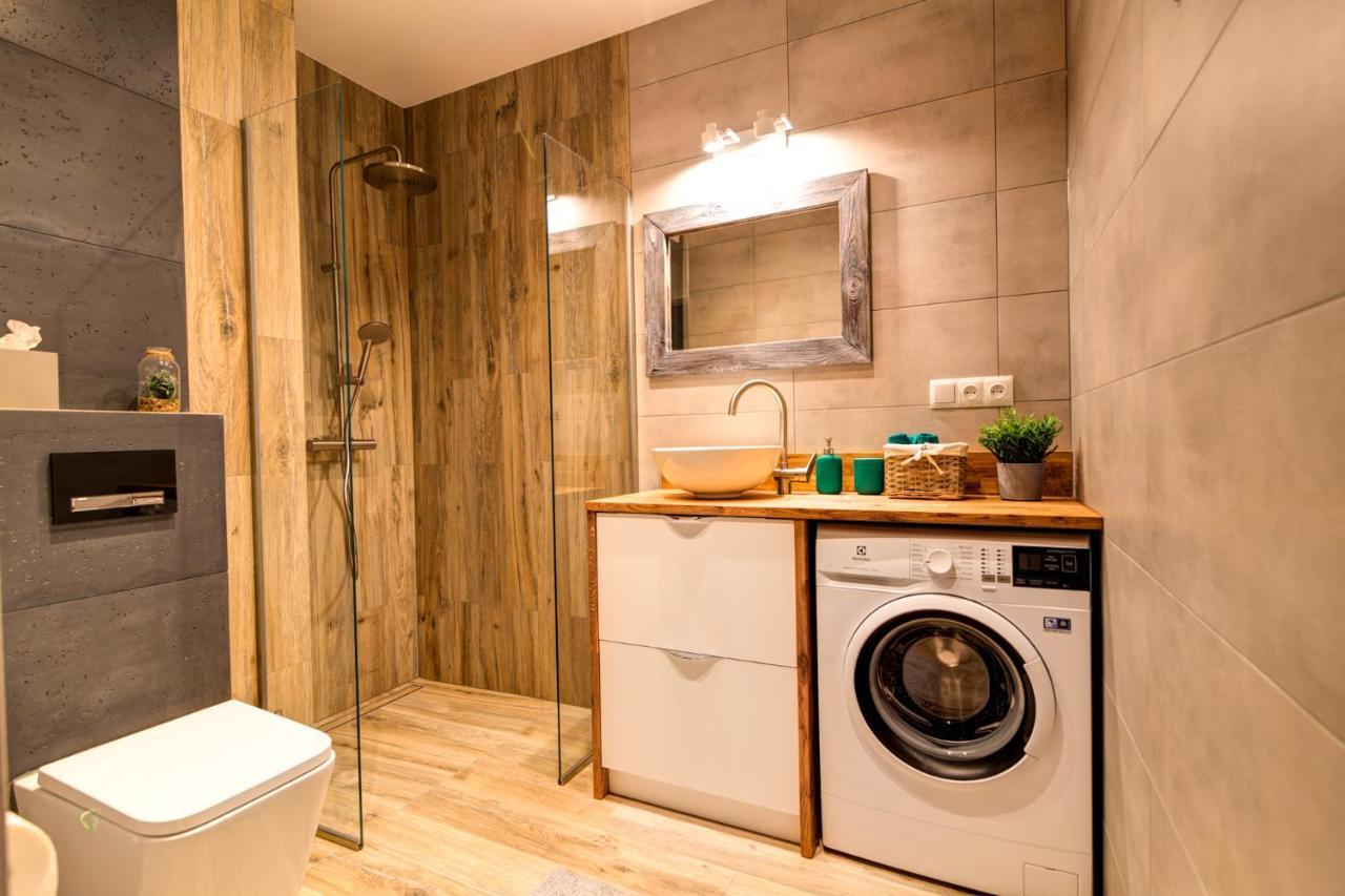 Apartamenty U Rybki Krynica - Zdroj Εξωτερικό φωτογραφία