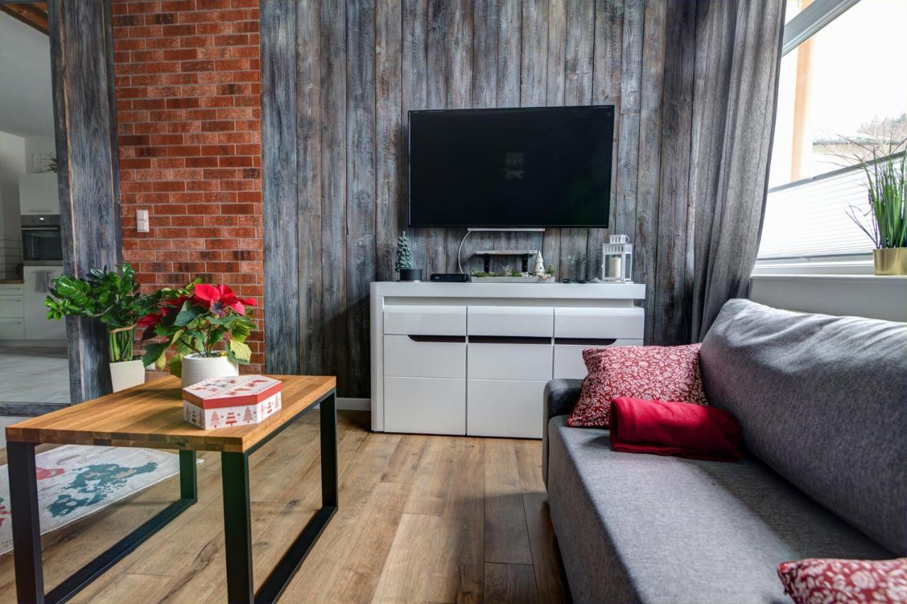 Apartamenty U Rybki Krynica - Zdroj Εξωτερικό φωτογραφία