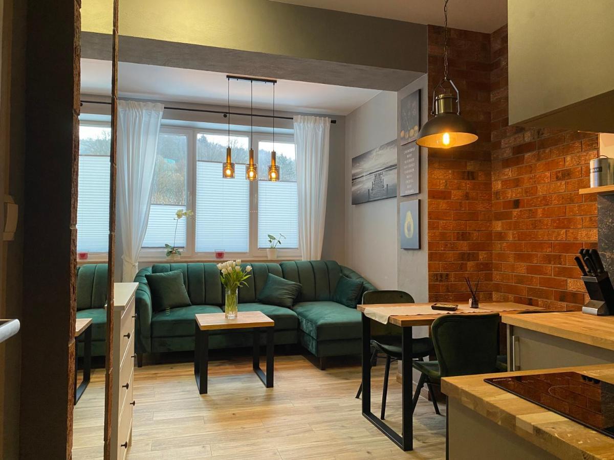 Apartamenty U Rybki Krynica - Zdroj Εξωτερικό φωτογραφία