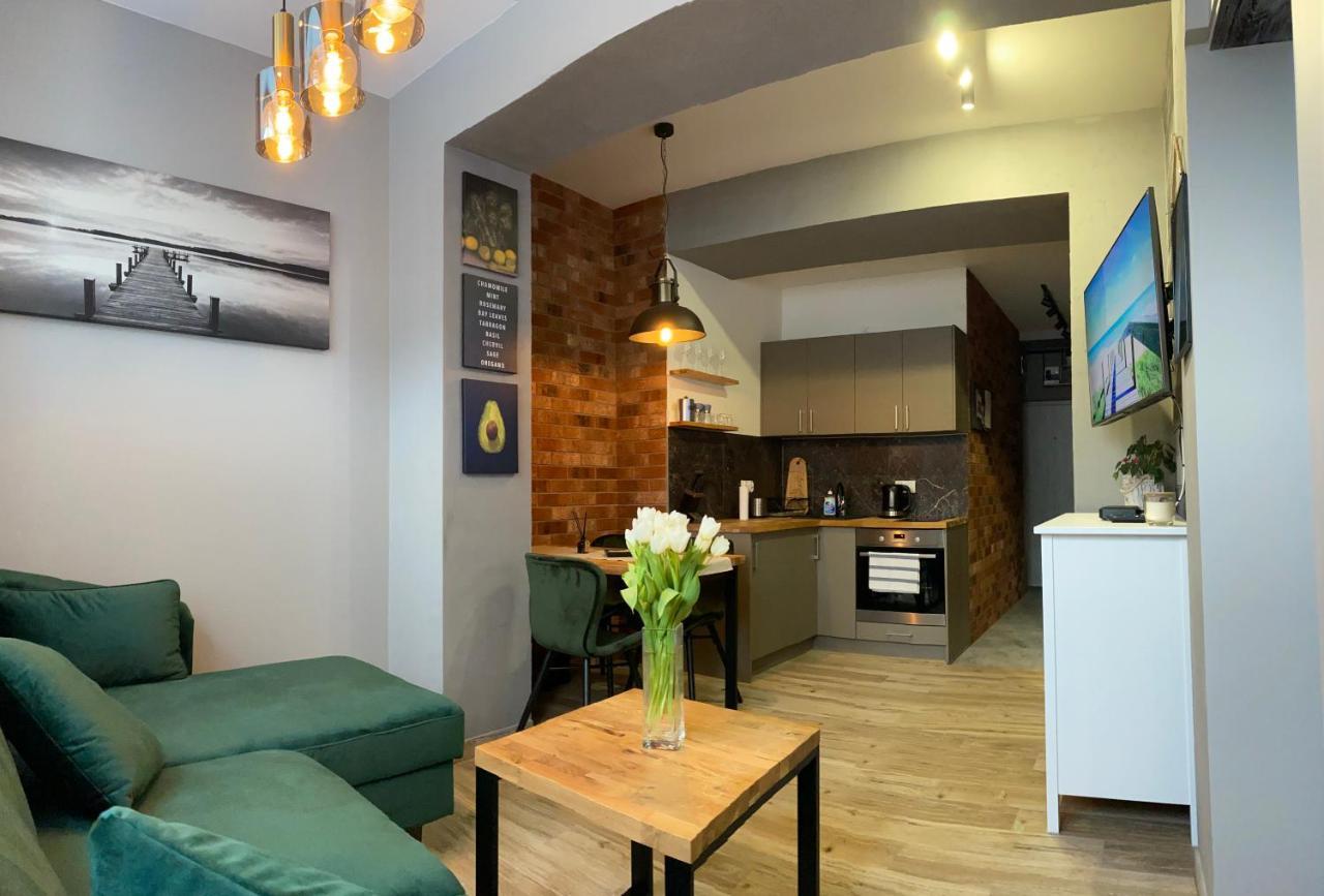 Apartamenty U Rybki Krynica - Zdroj Εξωτερικό φωτογραφία