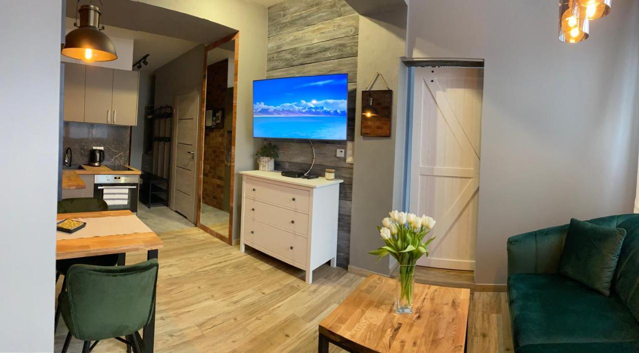 Apartamenty U Rybki Krynica - Zdroj Εξωτερικό φωτογραφία