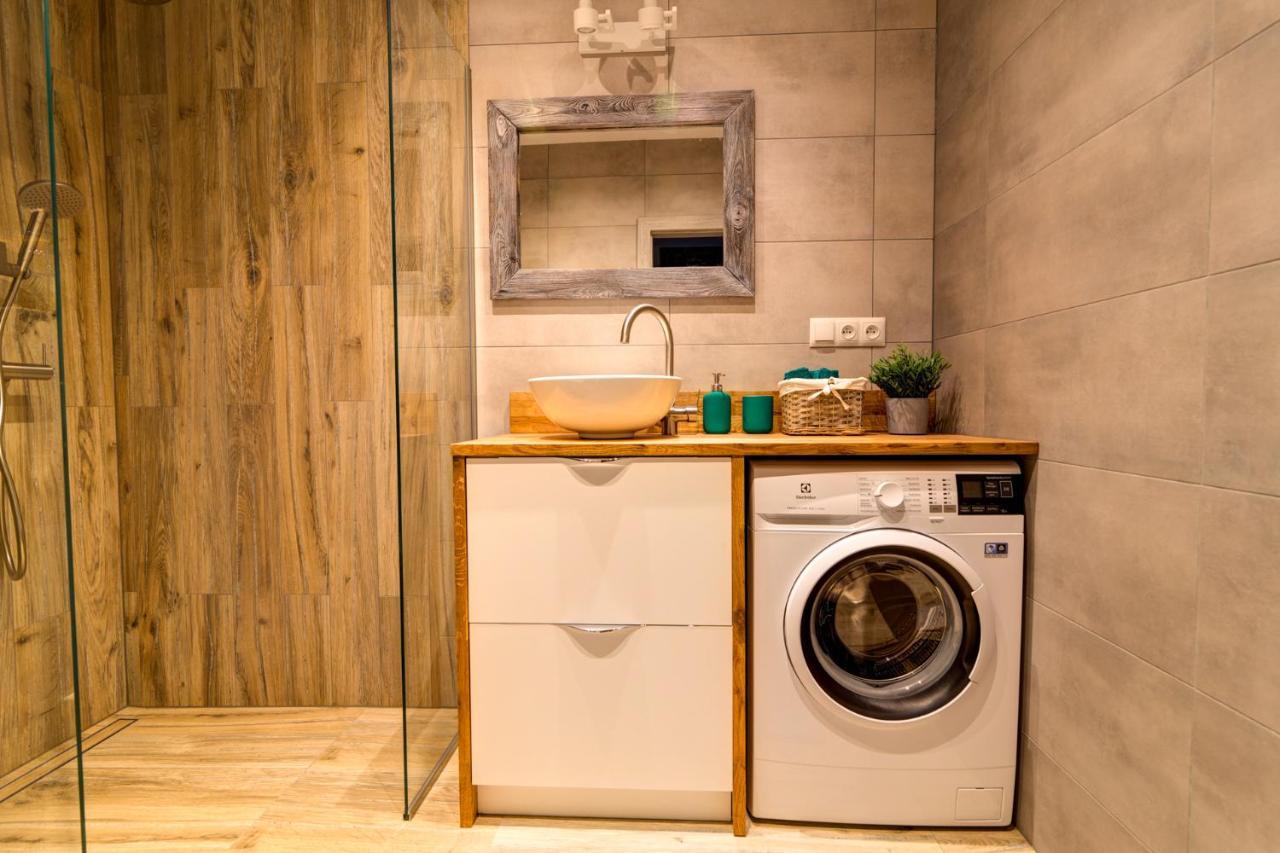 Apartamenty U Rybki Krynica - Zdroj Εξωτερικό φωτογραφία